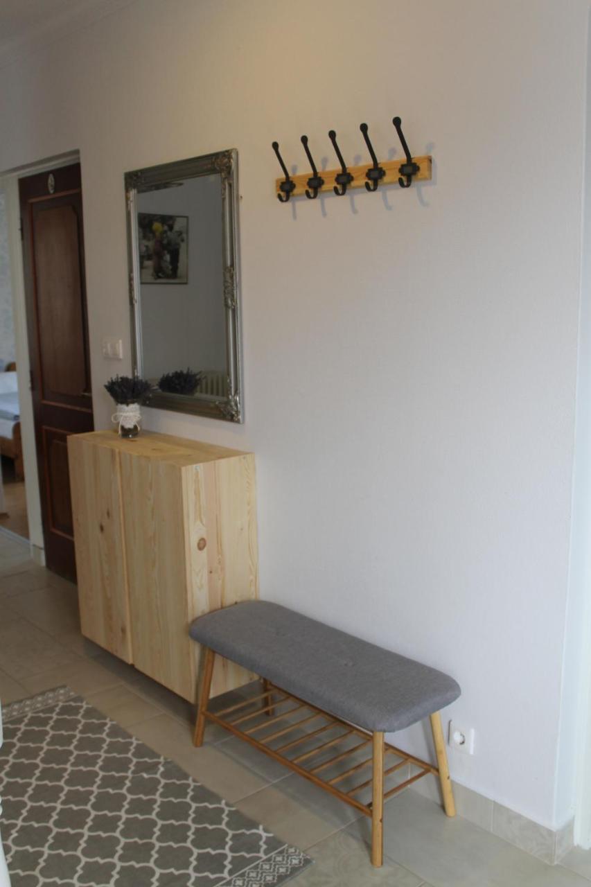 Apartman Nikol Apartment Tihany Ngoại thất bức ảnh